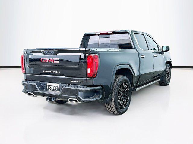 used 2022 GMC Sierra 1500 car, priced at $47,188