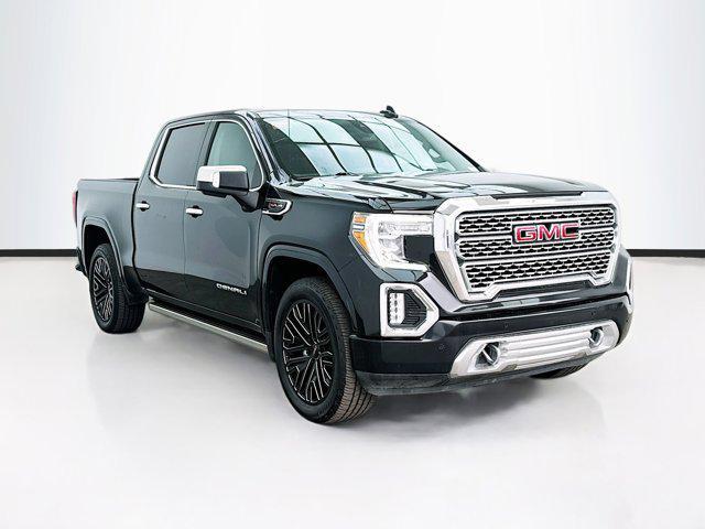 used 2022 GMC Sierra 1500 car, priced at $47,188