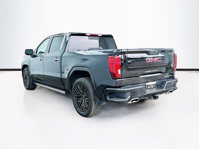 used 2022 GMC Sierra 1500 car, priced at $47,188