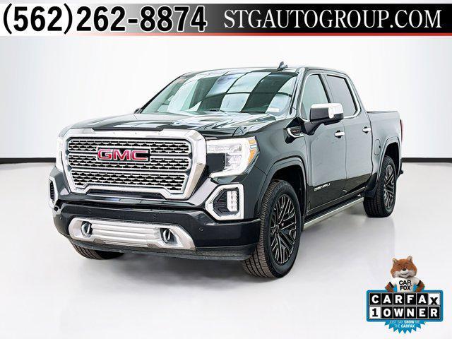 used 2022 GMC Sierra 1500 car, priced at $47,188