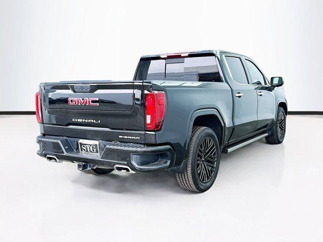 used 2022 GMC Sierra 1500 car, priced at $49,249