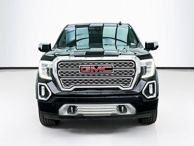 used 2022 GMC Sierra 1500 car, priced at $47,188