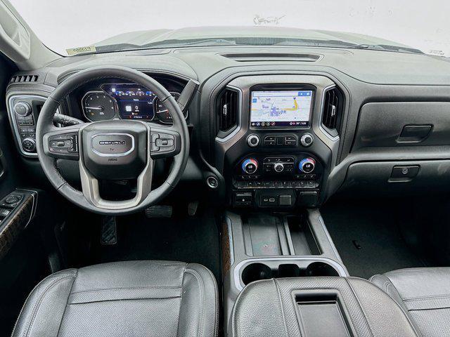 used 2022 GMC Sierra 1500 car, priced at $47,188