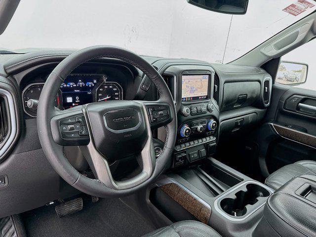 used 2022 GMC Sierra 1500 car, priced at $47,188