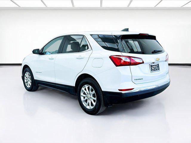 used 2020 Chevrolet Equinox car, priced at $15,627