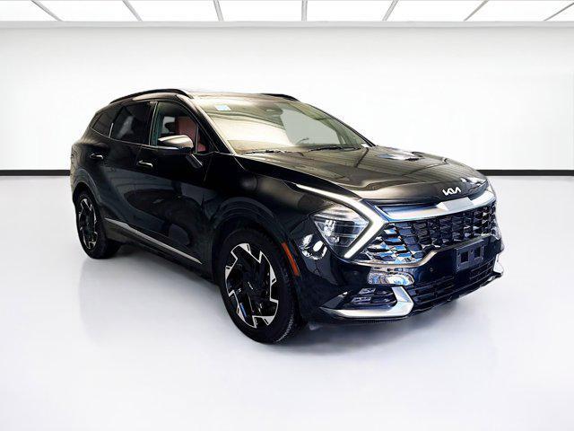 used 2024 Kia Sportage car, priced at $28,488