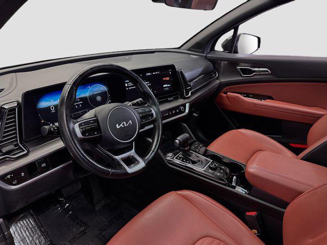 used 2024 Kia Sportage car, priced at $28,488