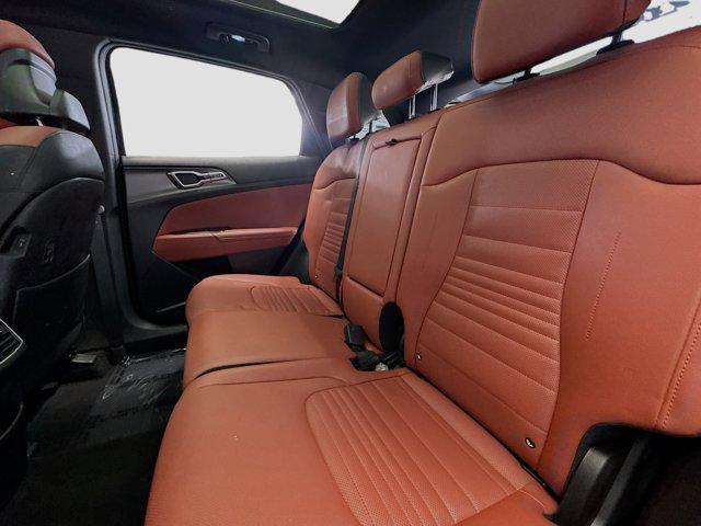 used 2024 Kia Sportage car, priced at $28,488