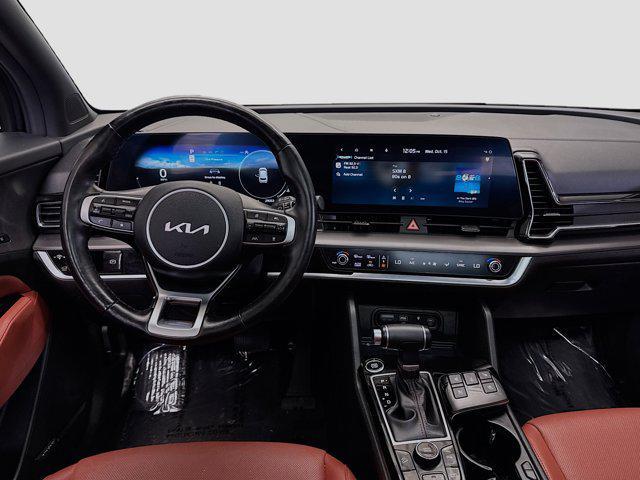 used 2024 Kia Sportage car, priced at $28,488