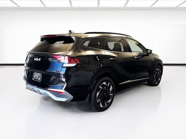 used 2024 Kia Sportage car, priced at $28,488