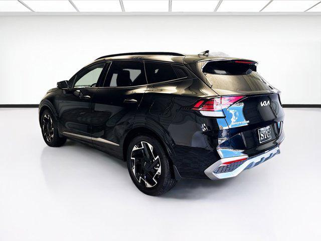 used 2024 Kia Sportage car, priced at $28,488