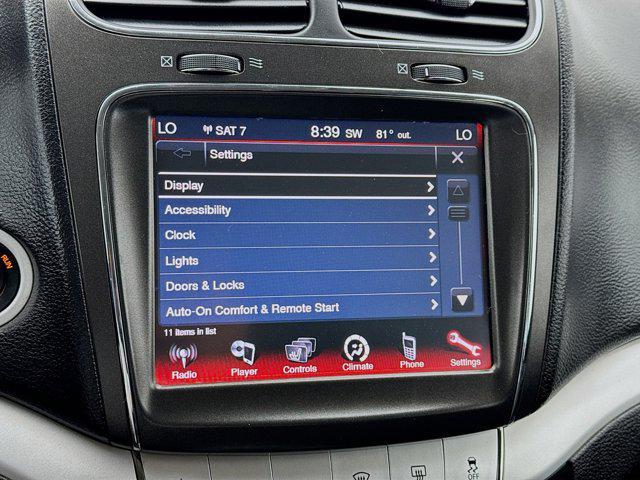 used 2019 Dodge Journey car, priced at $14,999