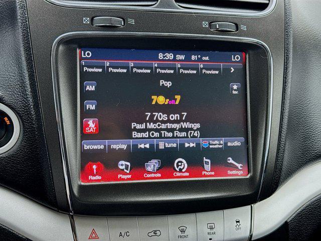 used 2019 Dodge Journey car, priced at $14,999
