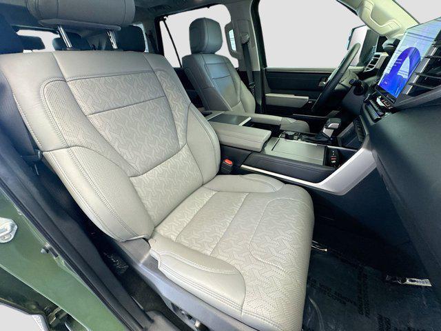 used 2023 Toyota Sequoia car, priced at $63,888