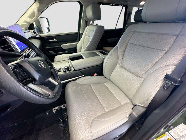 used 2023 Toyota Sequoia car, priced at $63,888
