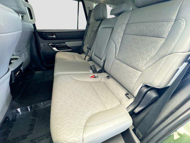 used 2023 Toyota Sequoia car, priced at $63,888