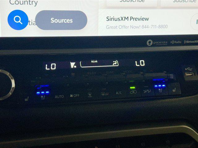 used 2023 Toyota Sequoia car, priced at $63,888