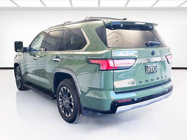 used 2023 Toyota Sequoia car, priced at $63,888