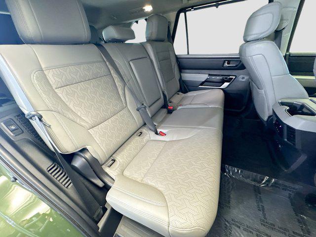 used 2023 Toyota Sequoia car, priced at $63,888