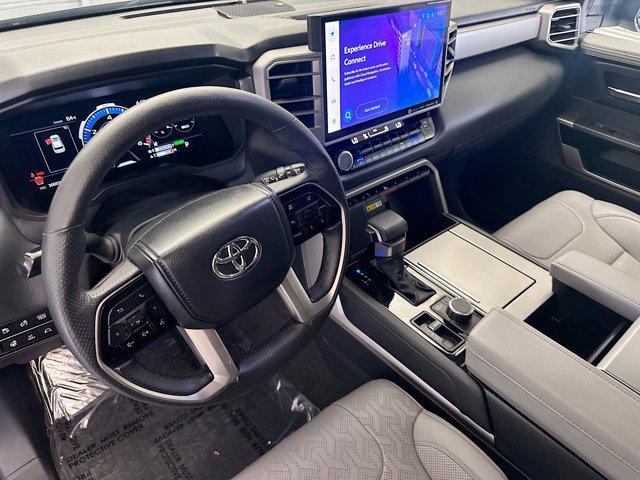 used 2023 Toyota Sequoia car, priced at $63,888