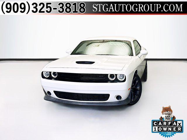 used 2023 Dodge Challenger car, priced at $30,998