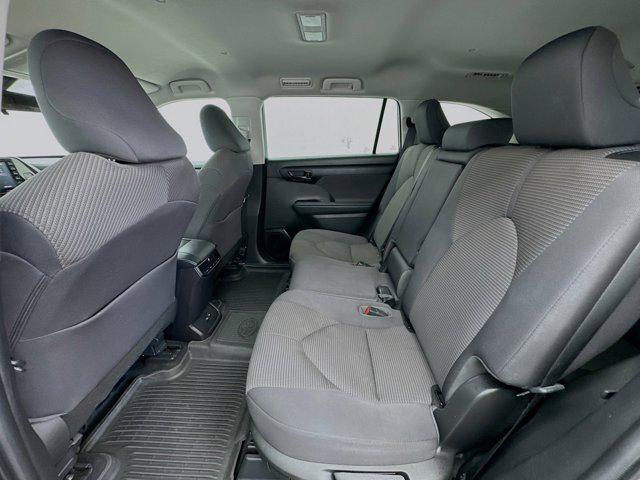 used 2022 Toyota Highlander car, priced at $29,777