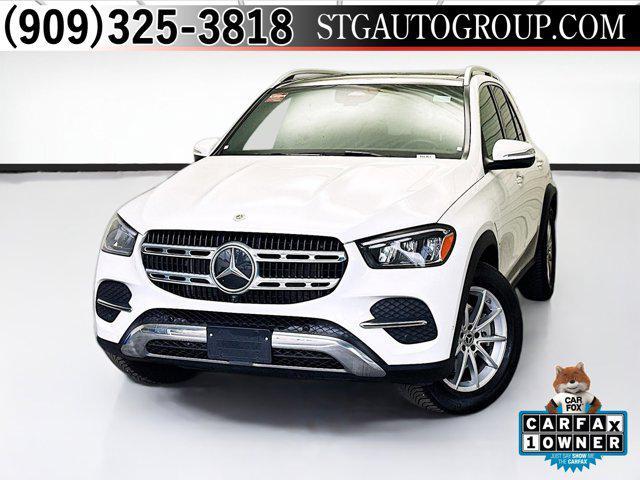 used 2024 Mercedes-Benz GLE 350 car, priced at $52,250