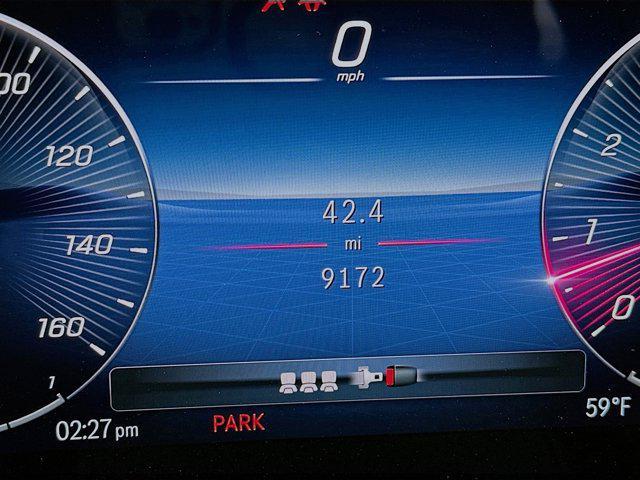 used 2024 Mercedes-Benz GLE 350 car, priced at $52,250