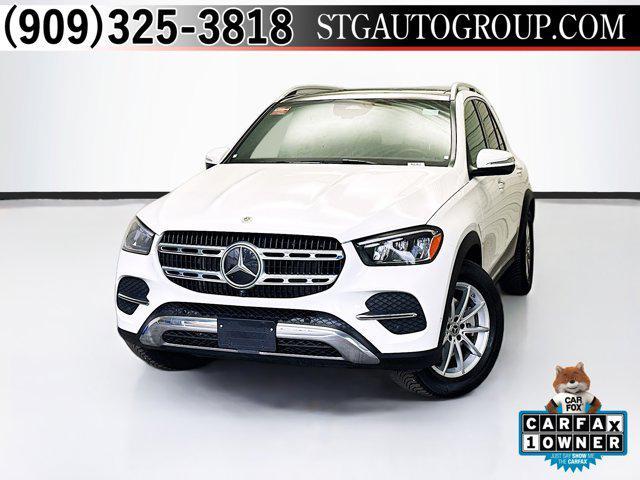 used 2024 Mercedes-Benz GLE 350 car, priced at $58,100