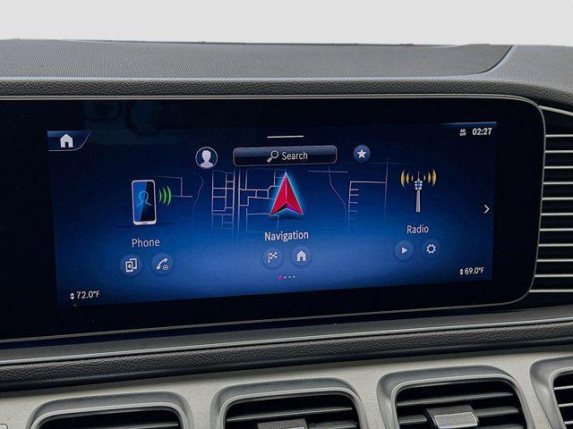 used 2024 Mercedes-Benz GLE 350 car, priced at $52,250