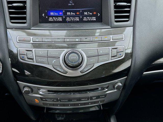 used 2019 INFINITI QX60 car, priced at $18,988