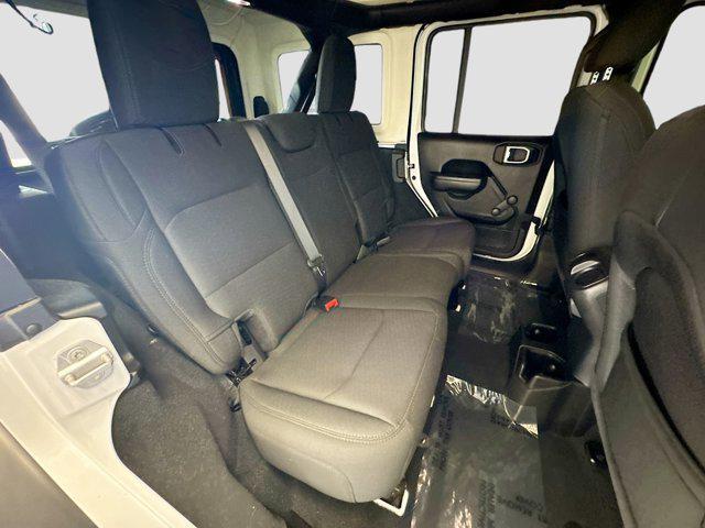 used 2022 Jeep Wrangler Unlimited car, priced at $28,820