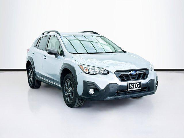 used 2023 Subaru Crosstrek car, priced at $25,943