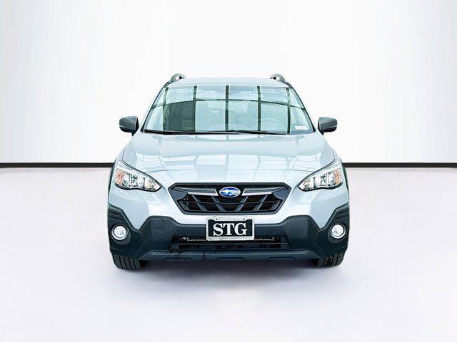 used 2023 Subaru Crosstrek car, priced at $25,943