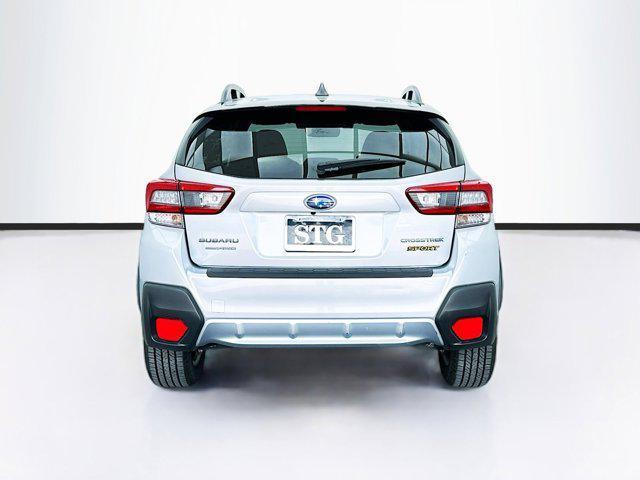 used 2023 Subaru Crosstrek car, priced at $25,943