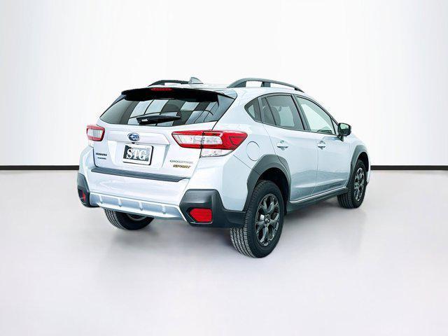 used 2023 Subaru Crosstrek car, priced at $25,943