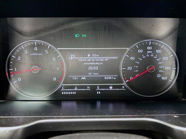 used 2023 Kia Sorento car, priced at $25,525