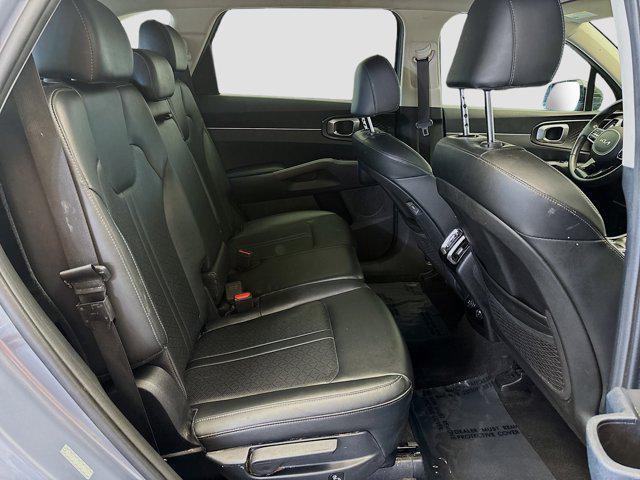 used 2023 Kia Sorento car, priced at $25,525
