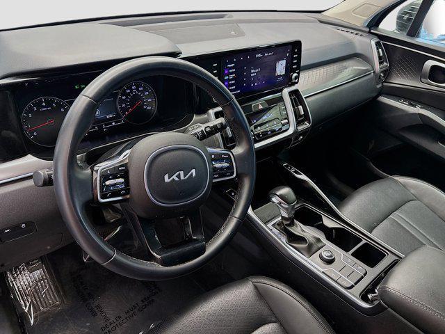 used 2023 Kia Sorento car, priced at $25,525