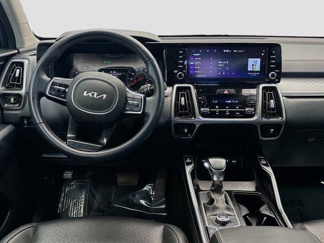 used 2023 Kia Sorento car, priced at $25,525