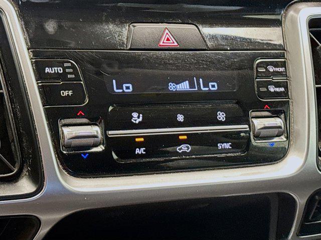 used 2023 Kia Sorento car, priced at $25,525