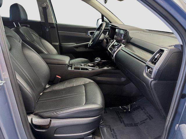 used 2023 Kia Sorento car, priced at $25,525