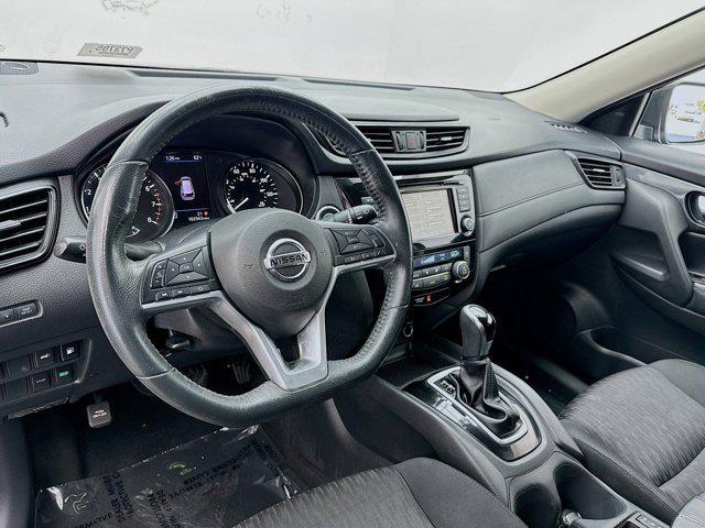 used 2018 Nissan Rogue car, priced at $12,288