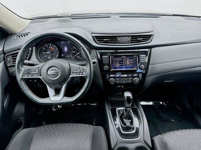 used 2018 Nissan Rogue car, priced at $12,288