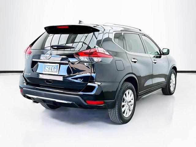 used 2018 Nissan Rogue car, priced at $12,288