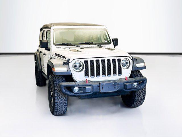 used 2018 Jeep Wrangler Unlimited car, priced at $28,288