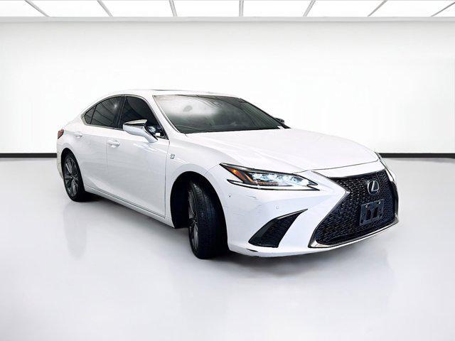 used 2019 Lexus ES 350 car, priced at $28,477