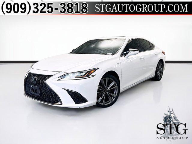 used 2019 Lexus ES 350 car, priced at $28,477