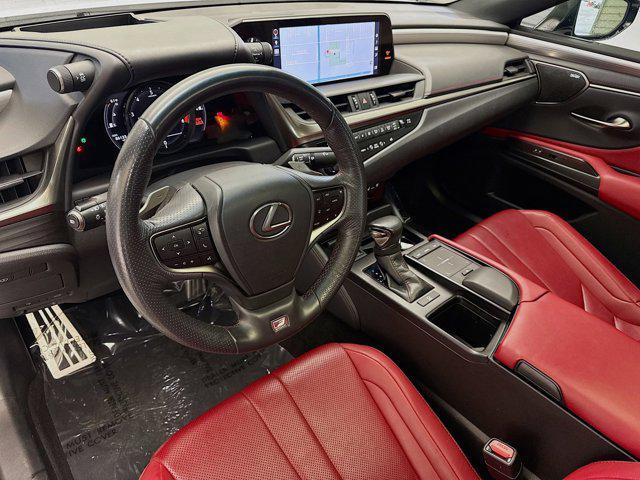 used 2019 Lexus ES 350 car, priced at $28,477