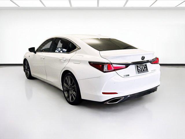 used 2019 Lexus ES 350 car, priced at $28,477